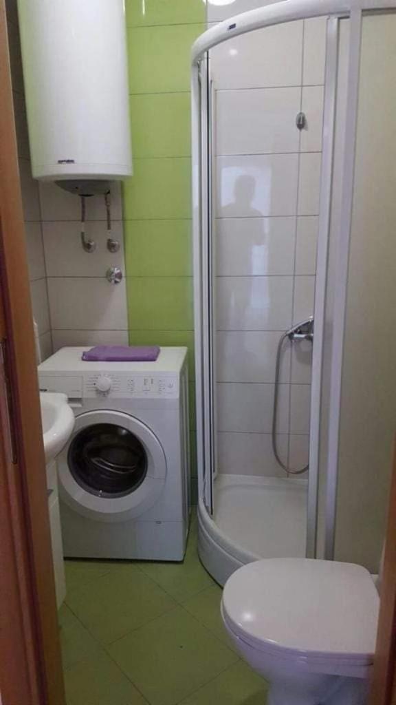 Aquamarine Jaz Montenegro Budua Esterno foto