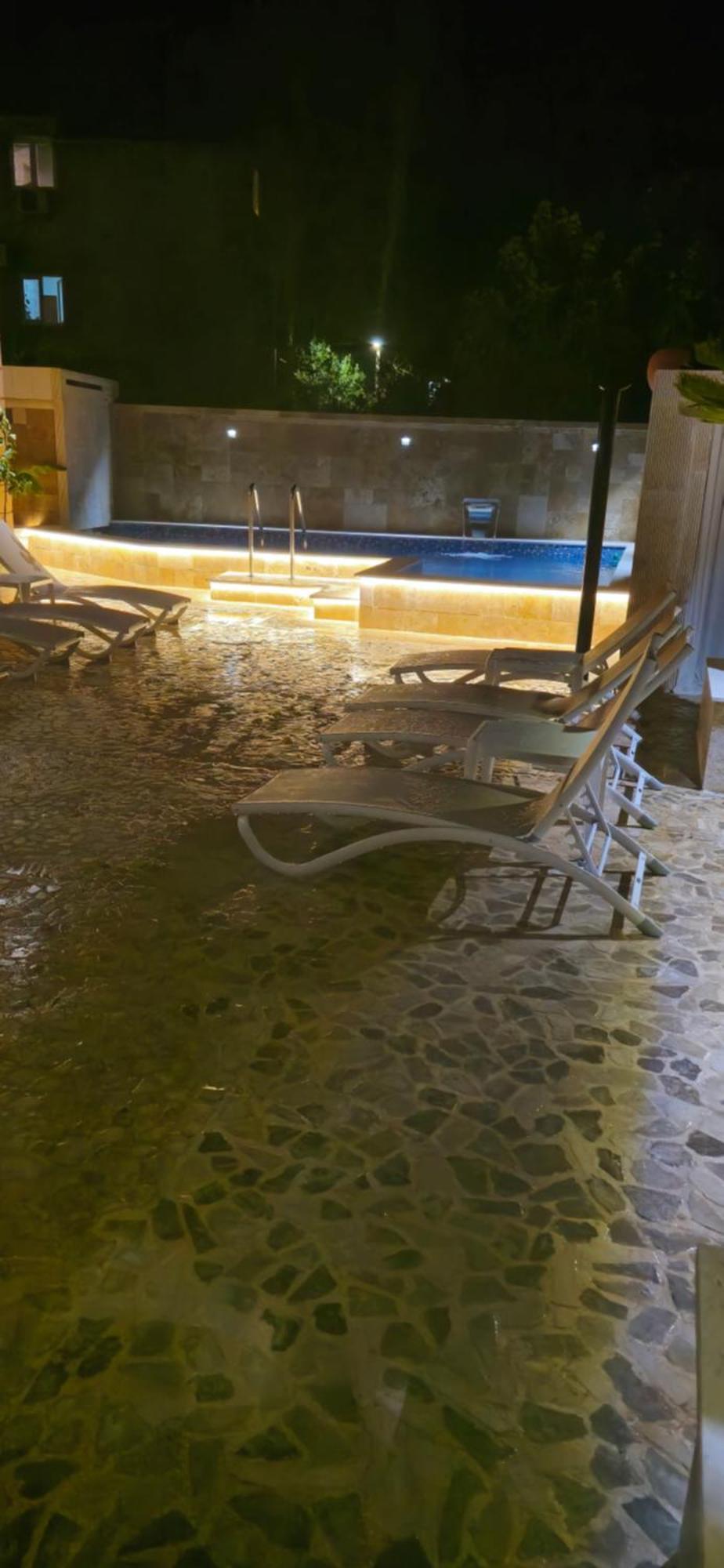 Aquamarine Jaz Montenegro Budua Esterno foto
