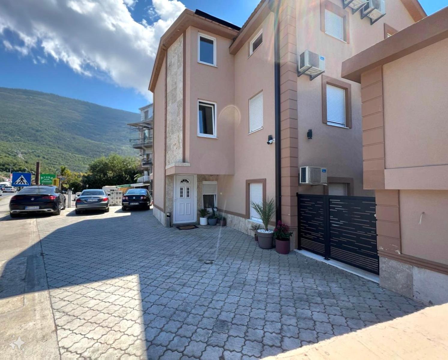 Aquamarine Jaz Montenegro Budua Esterno foto