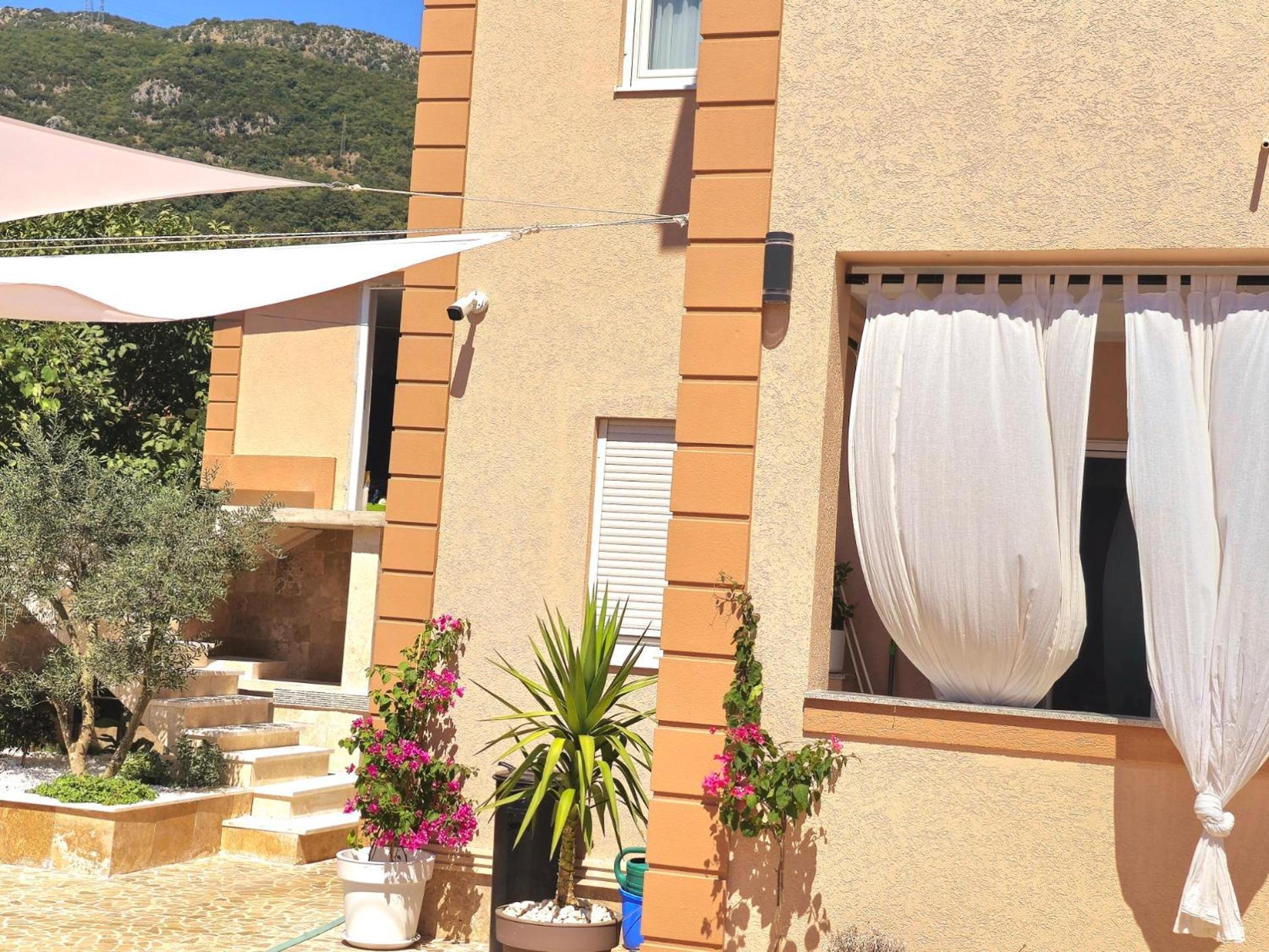 Aquamarine Jaz Montenegro Budua Esterno foto