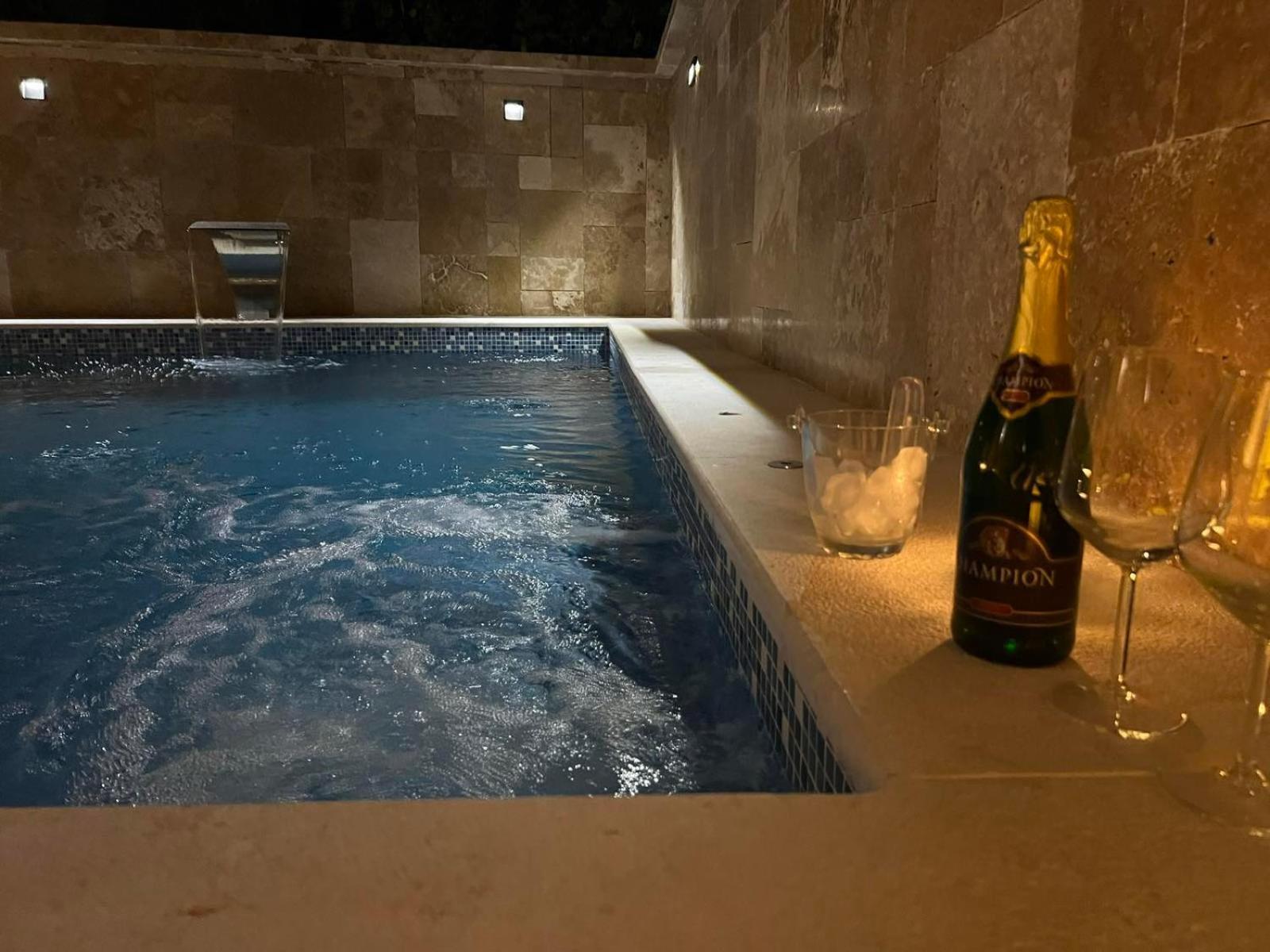 Aquamarine Jaz Montenegro Budua Esterno foto